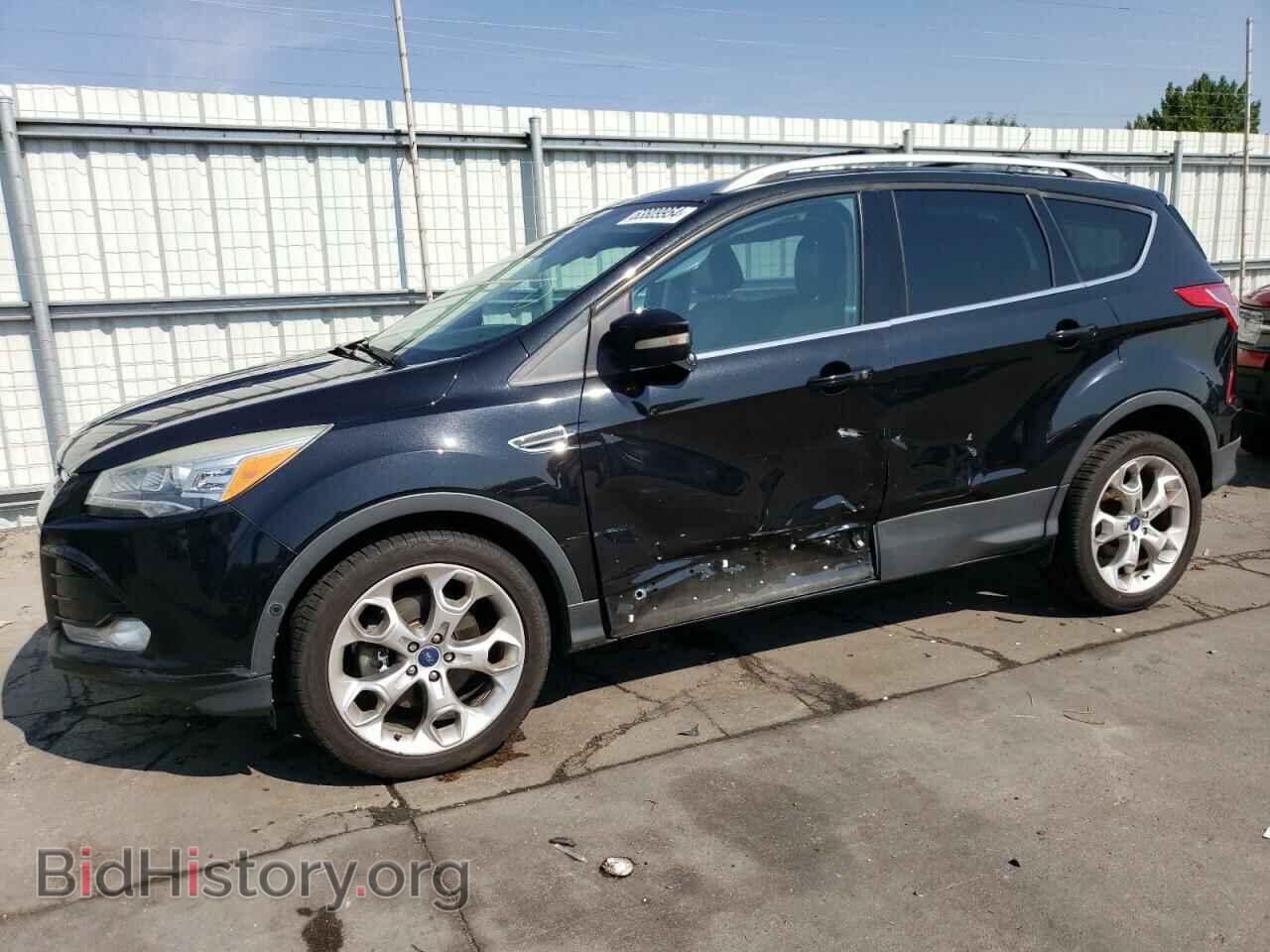 Фотография 1FMCU9J98DUB52119 - FORD ESCAPE 2013