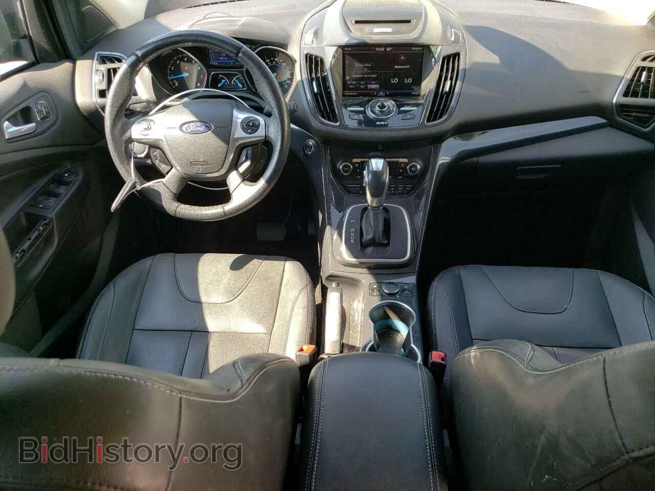 2013 FORD ESCAPE - VIN: 1FMCU9J98DUB52119 - Фото 8