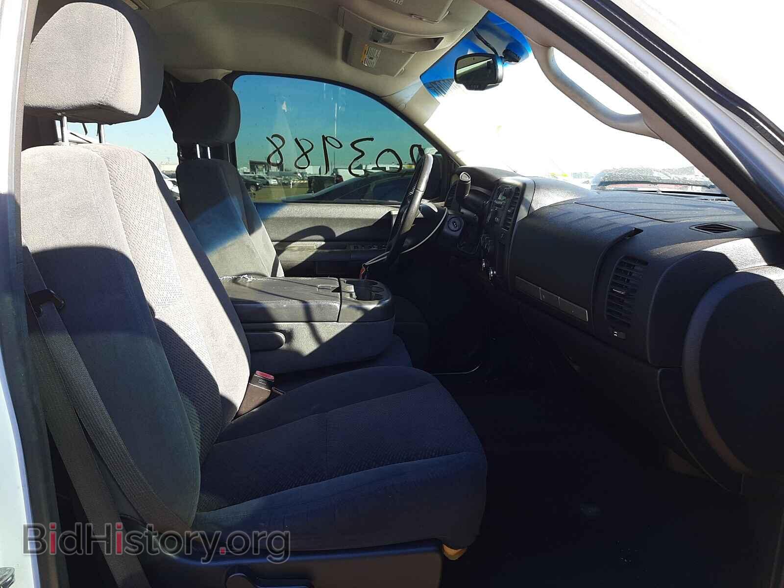 2007 CHEVROLET SILVERADO - VIN: 2GCEC19C771695950 - Фото 5