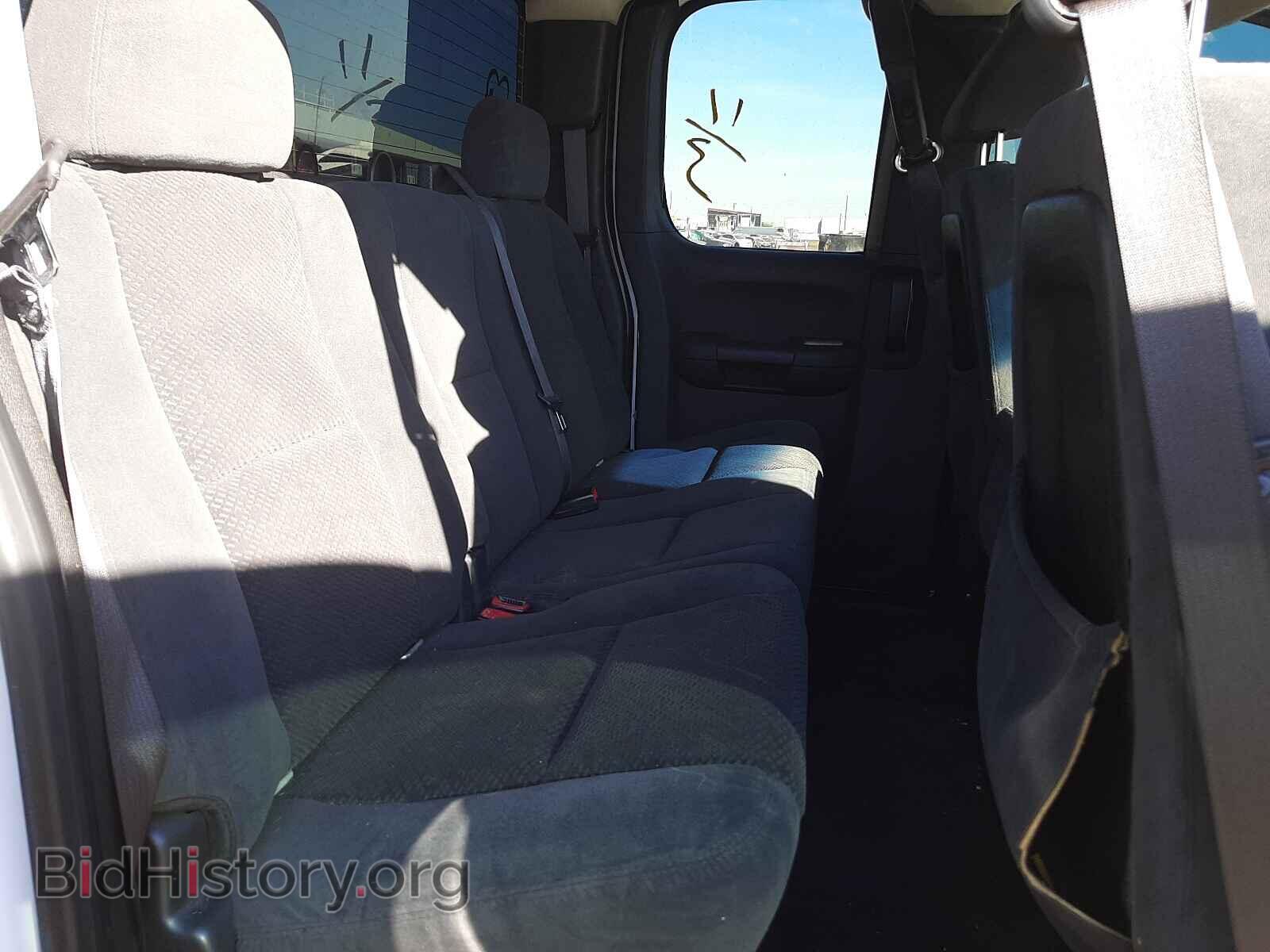 2007 CHEVROLET SILVERADO - VIN: 2GCEC19C771695950 - Фото 6