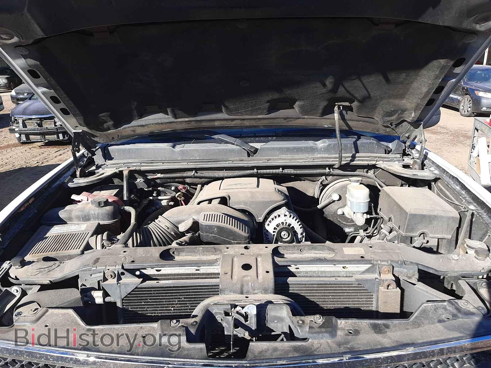 2007 CHEVROLET SILVERADO - VIN: 2GCEC19C771695950 - Фото 7