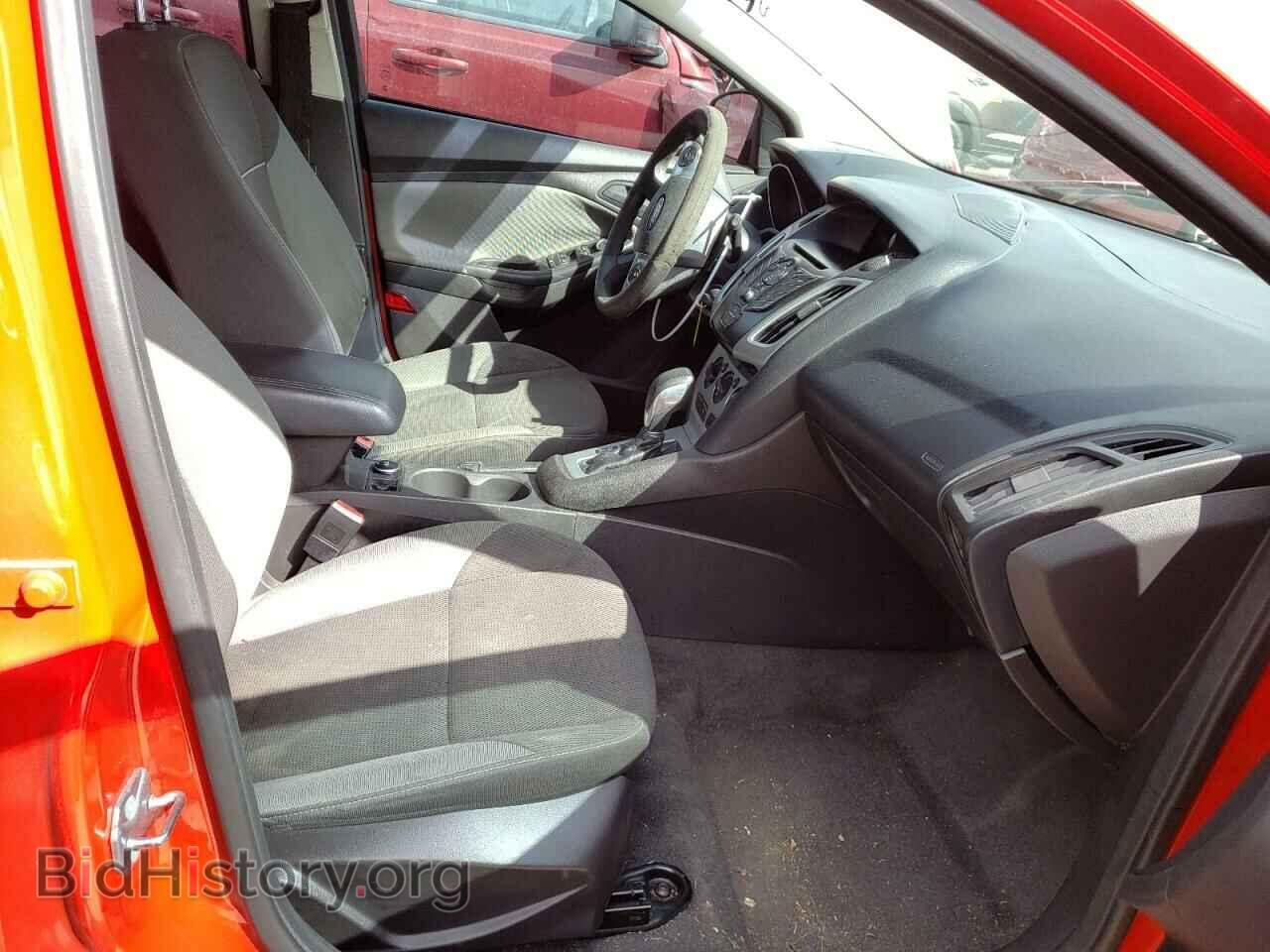 2012 FORD FOCUS - VIN: 1FAHP3K26CL120893 - Фото 5