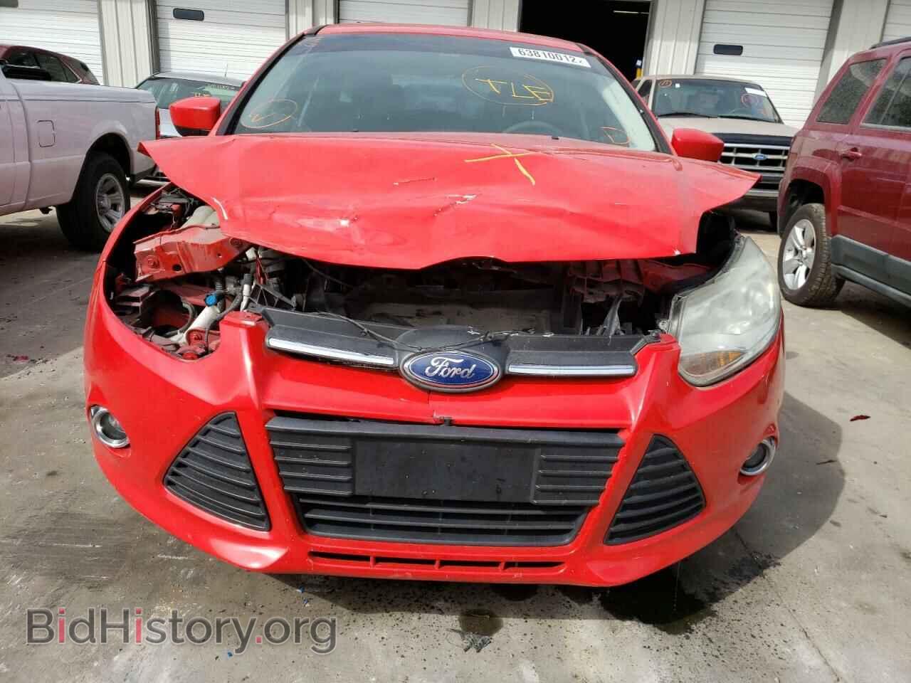 2012 FORD FOCUS - VIN: 1FAHP3K26CL120893 - Фото 9