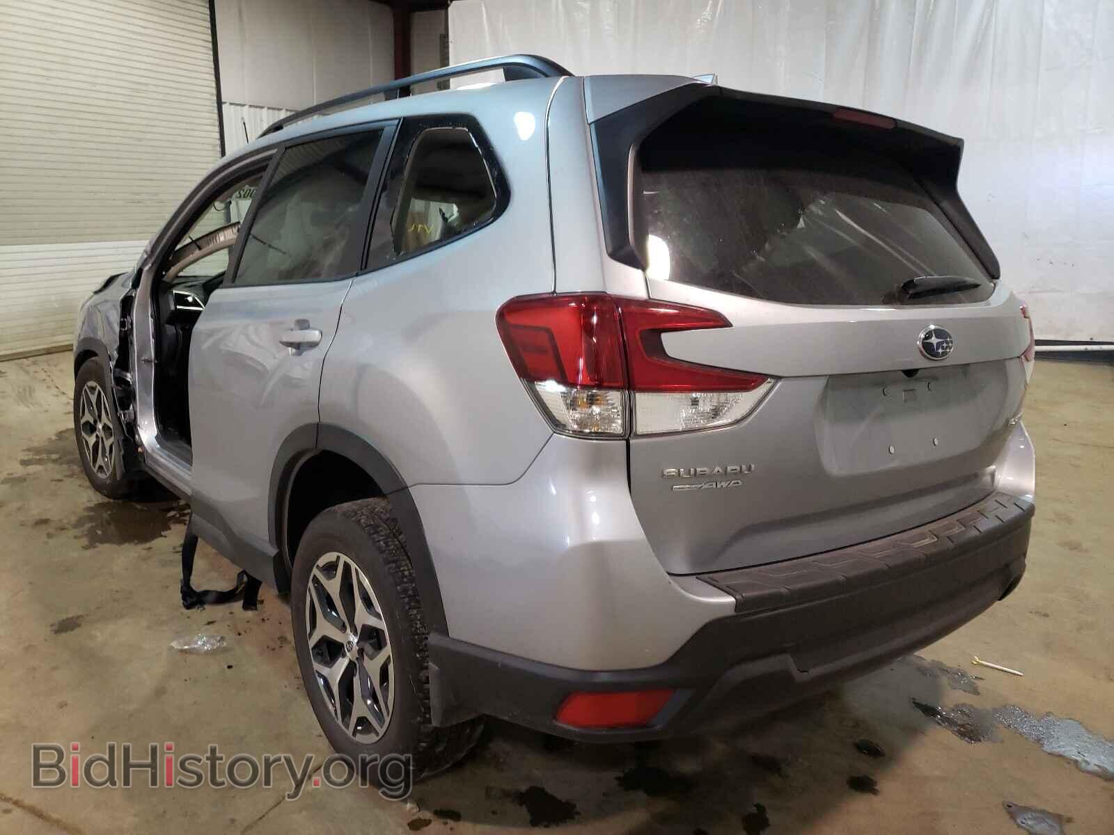 2019 SUBARU FORESTER - VIN: JF2SKAEC8KH559393 - Фото 3