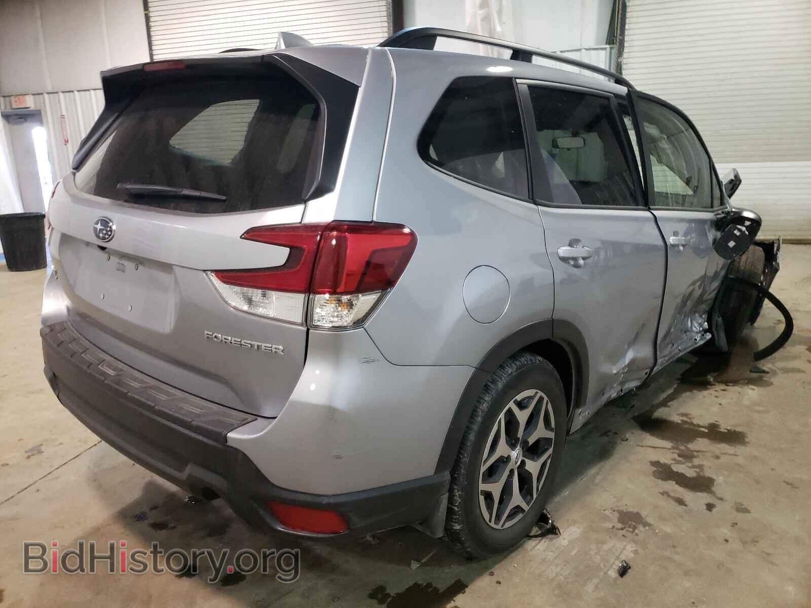 2019 SUBARU FORESTER - VIN: JF2SKAEC8KH559393 - Фото 4