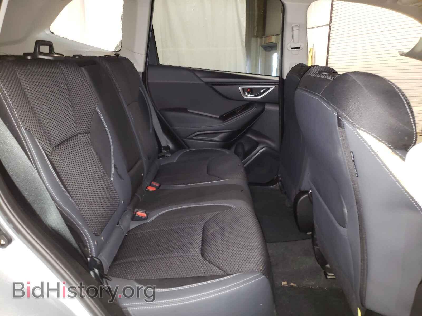2019 SUBARU FORESTER - VIN: JF2SKAEC8KH559393 - Фото 6
