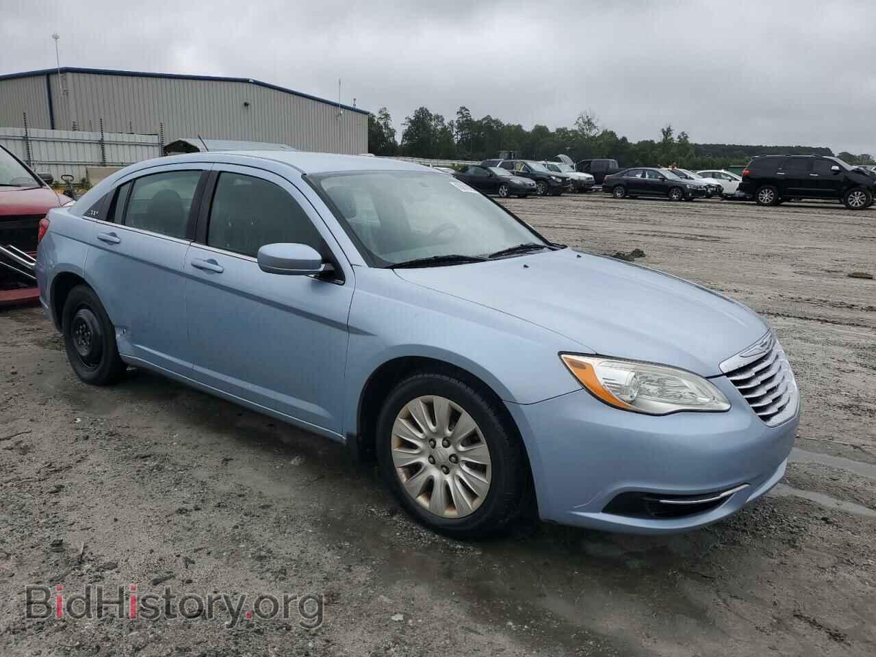 2012 CHRYSLER 200 - VIN: 1C3CCBAB4CN158241 - Фото 4