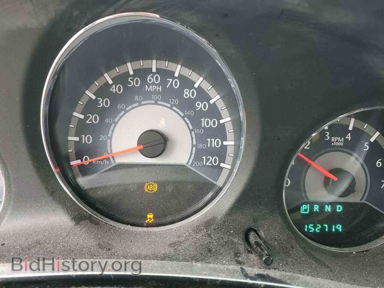 2012 CHRYSLER 200 - VIN: 1C3CCBAB4CN158241 - Фото 9