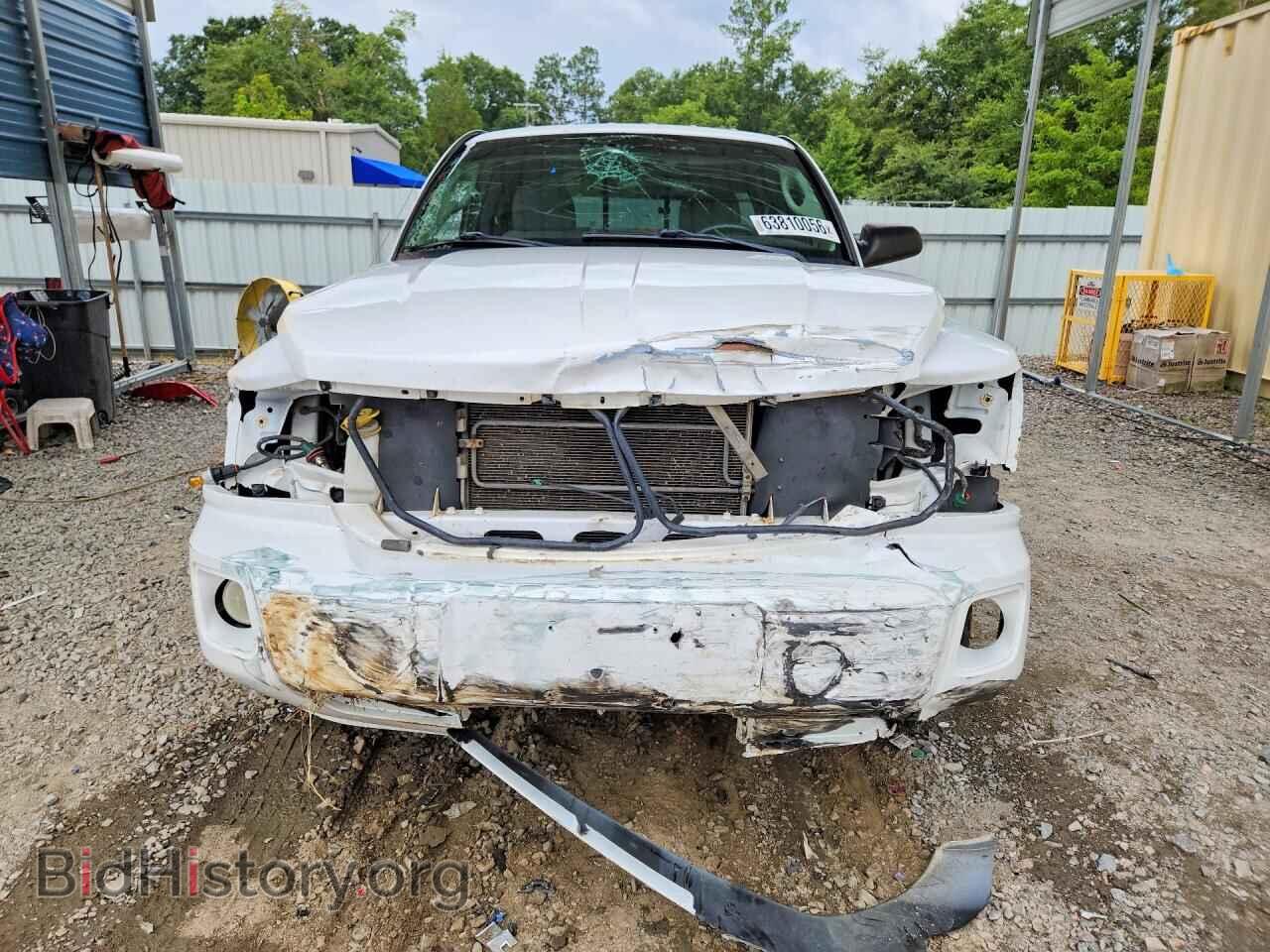 2008 DODGE DAKOTA - VIN: 1D3HE42K48S534846 - Фото 5
