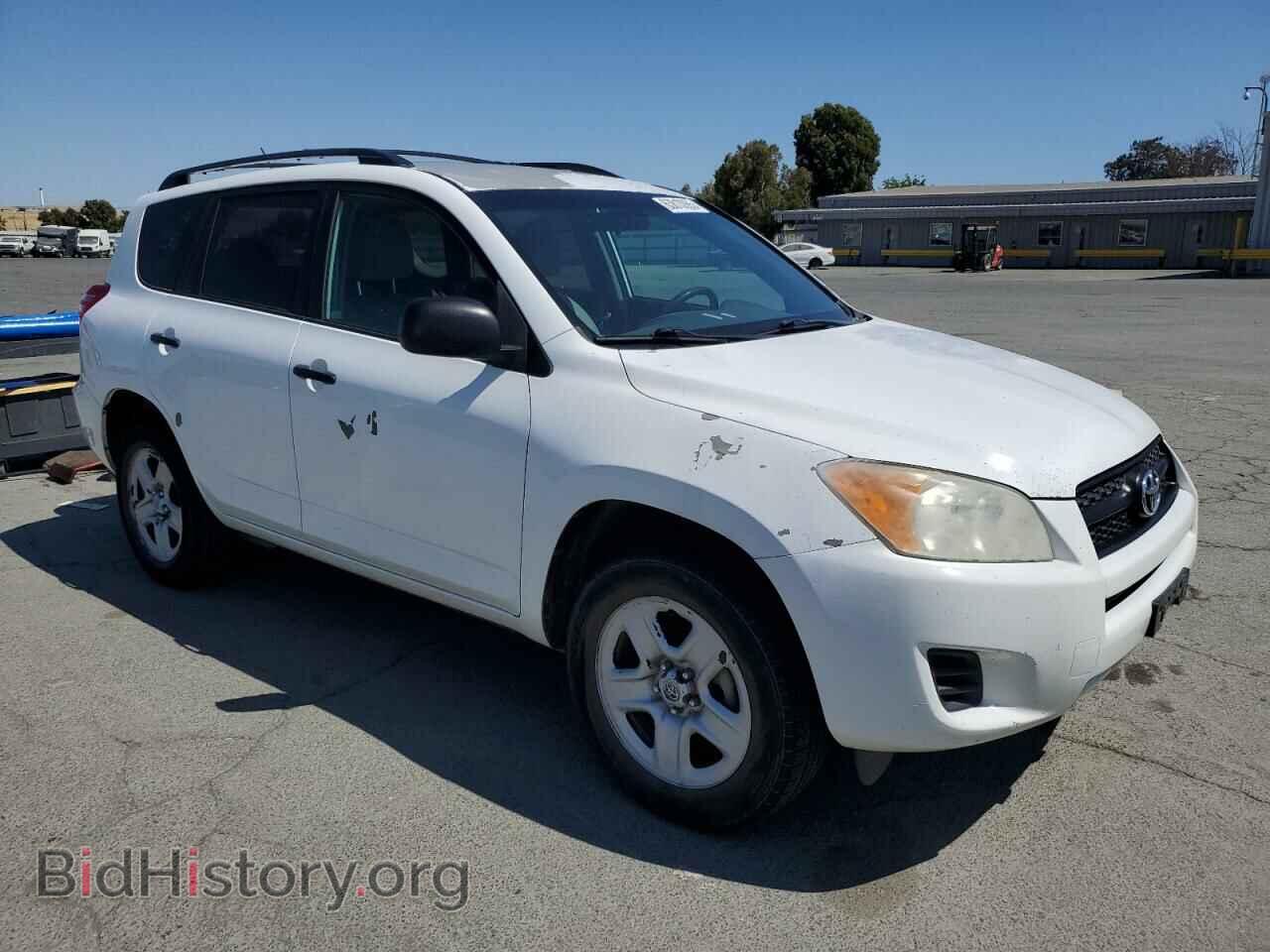 2011 TOYOTA RAV4 - VIN: 2T3BF4DV6BW151735 - Фото 4