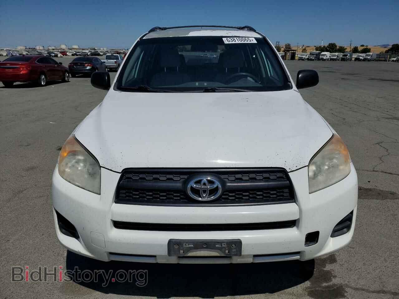 2011 TOYOTA RAV4 - VIN: 2T3BF4DV6BW151735 - Фото 5