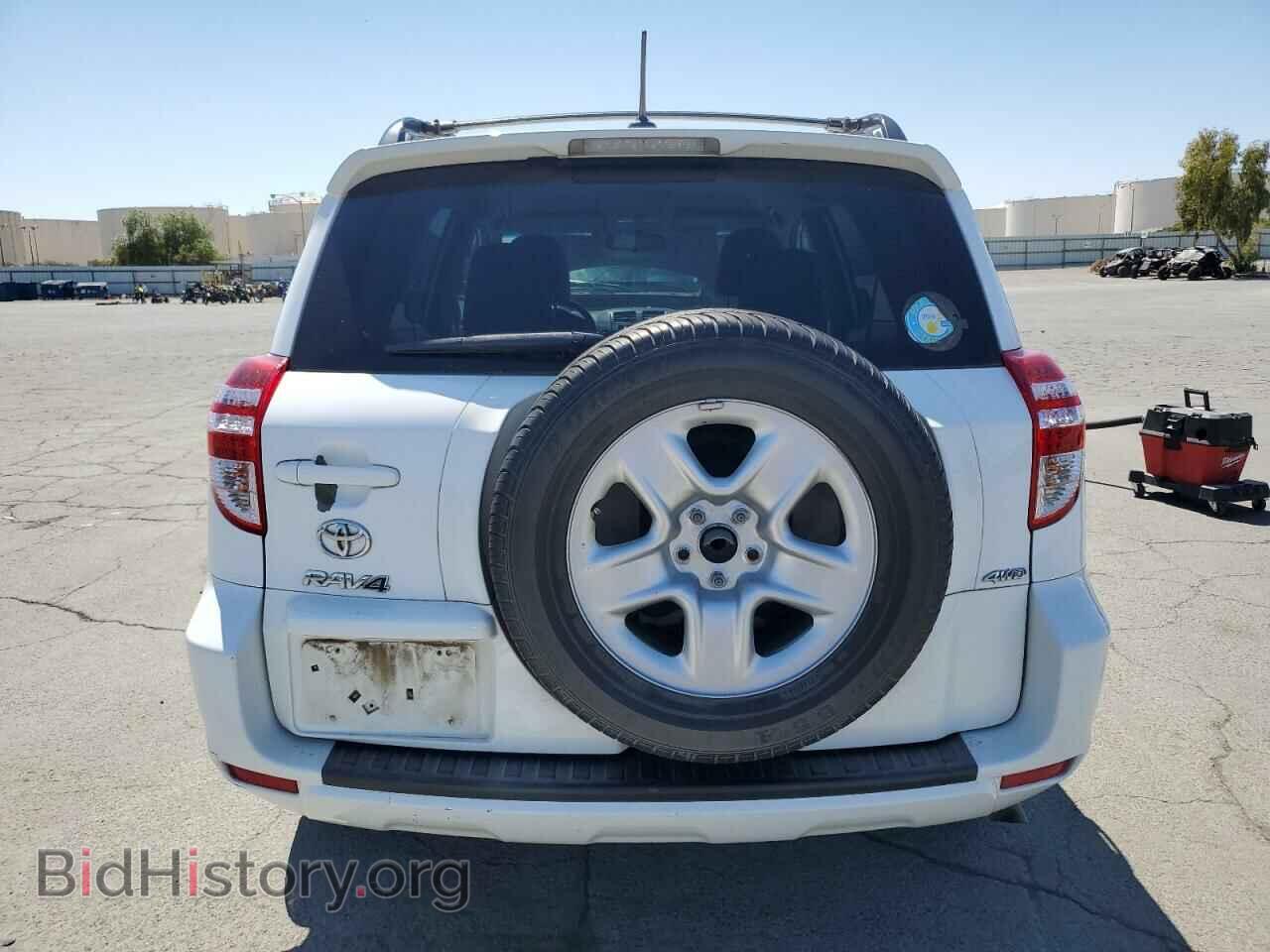 2011 TOYOTA RAV4 - VIN: 2T3BF4DV6BW151735 - Фото 6