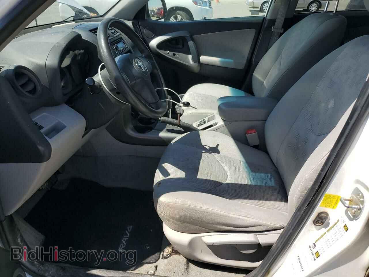 2011 TOYOTA RAV4 - VIN: 2T3BF4DV6BW151735 - Фото 7