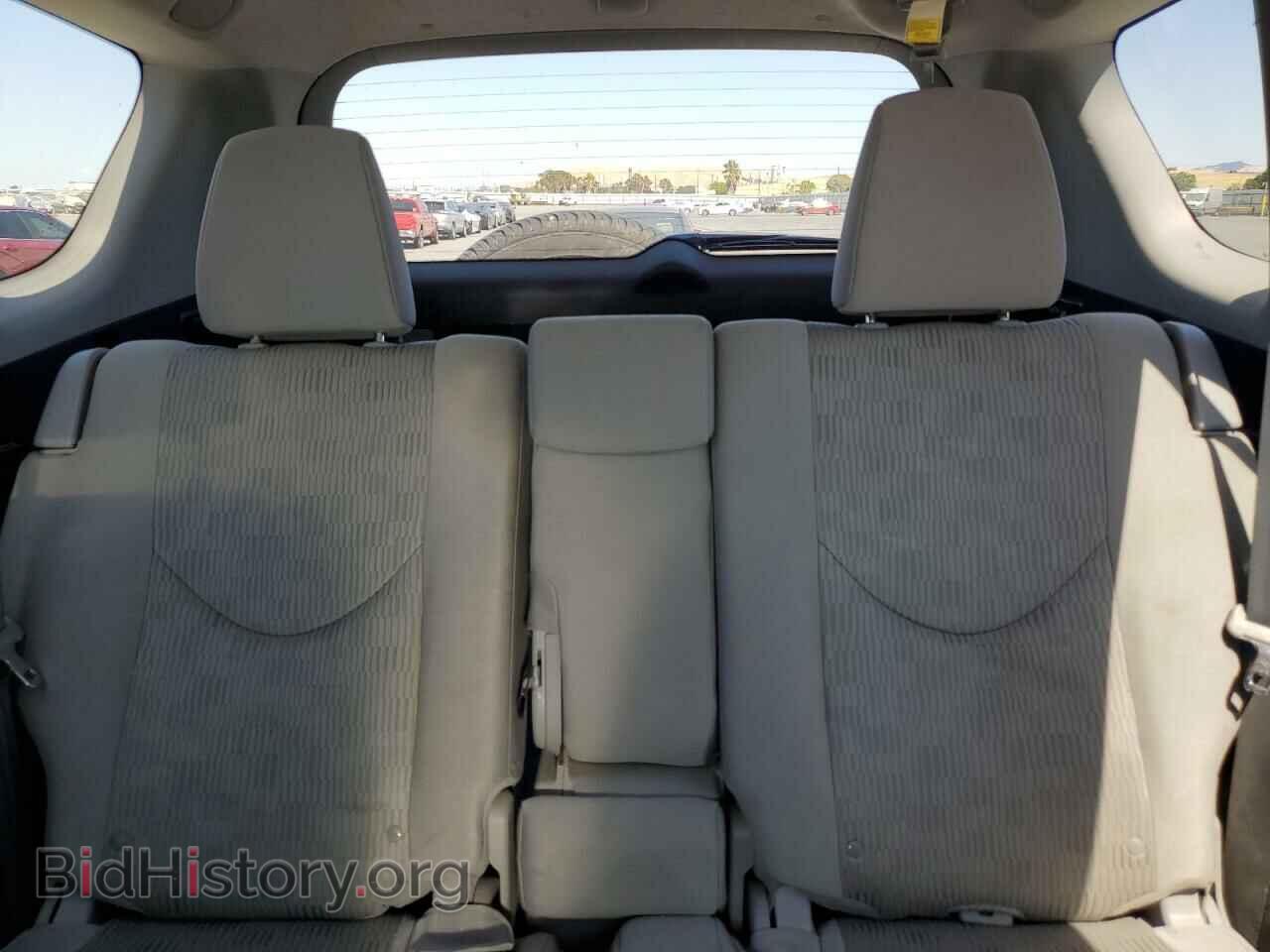 2011 TOYOTA RAV4 - VIN: 2T3BF4DV6BW151735 - Фото 10