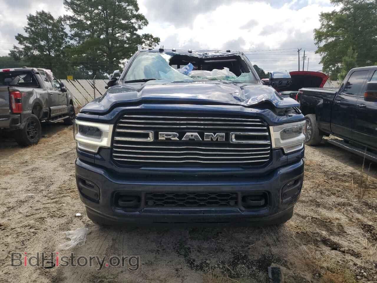 2022 RAM 2500 - VIN: 3C6UR5FL8NG270691 - Фото 5