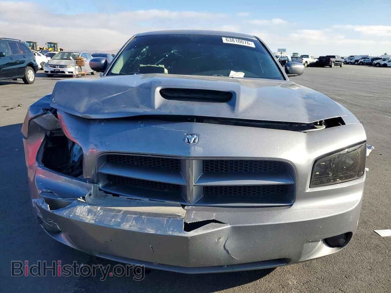 2006 DODGE CHARGER - VIN: 2B3LA53H66H476252 - Фото 5