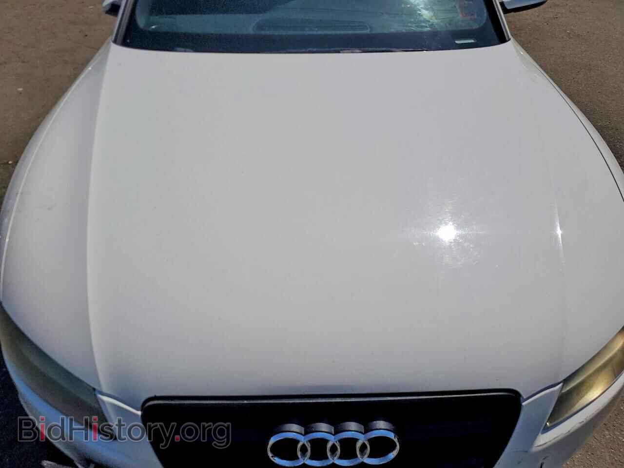 2010 AUDI A5 - VIN: WAU4FAFR5AA050462 - Фото 11