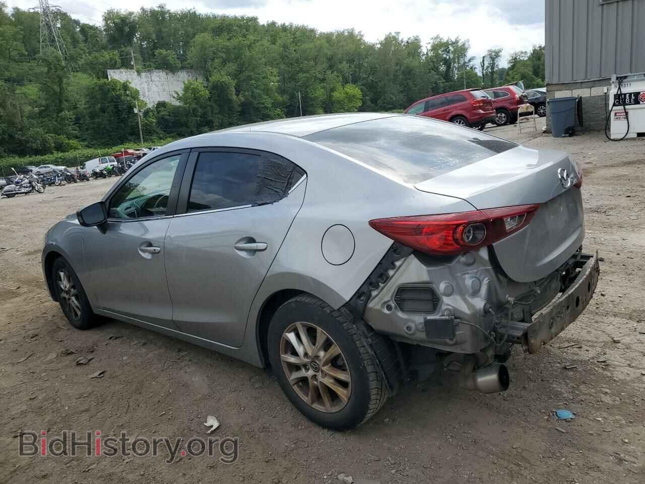 2016 MAZDA 3 - VIN: JM1BM1U76G1334368 - Фото 2