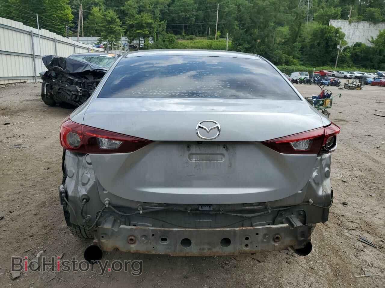2016 MAZDA 3 - VIN: JM1BM1U76G1334368 - Фото 6