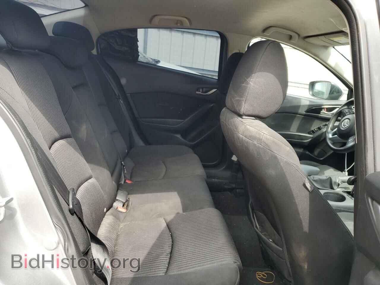 2016 MAZDA 3 - VIN: JM1BM1U76G1334368 - Фото 10