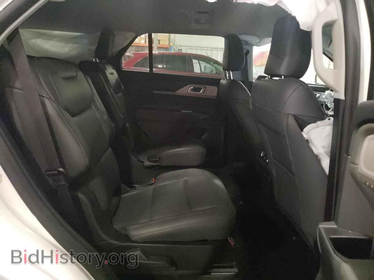 2025 FORD EXPLORER A - VIN: 1FMUK8DH5SGA53079 - Photo 11
