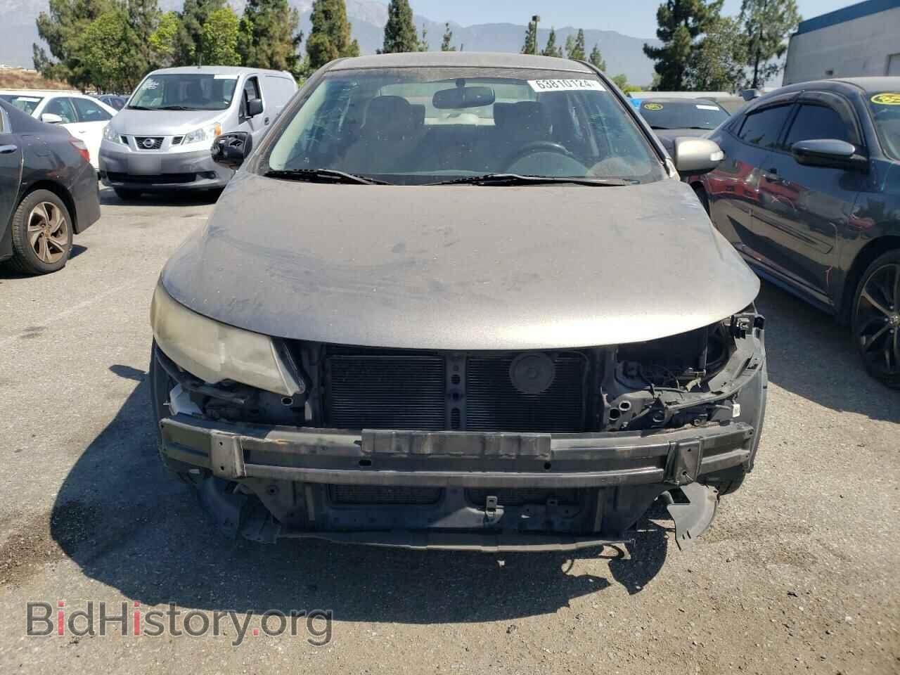 2010 KIA FORTE - VIN: KNAFU4A29A5144458 - Фото 5
