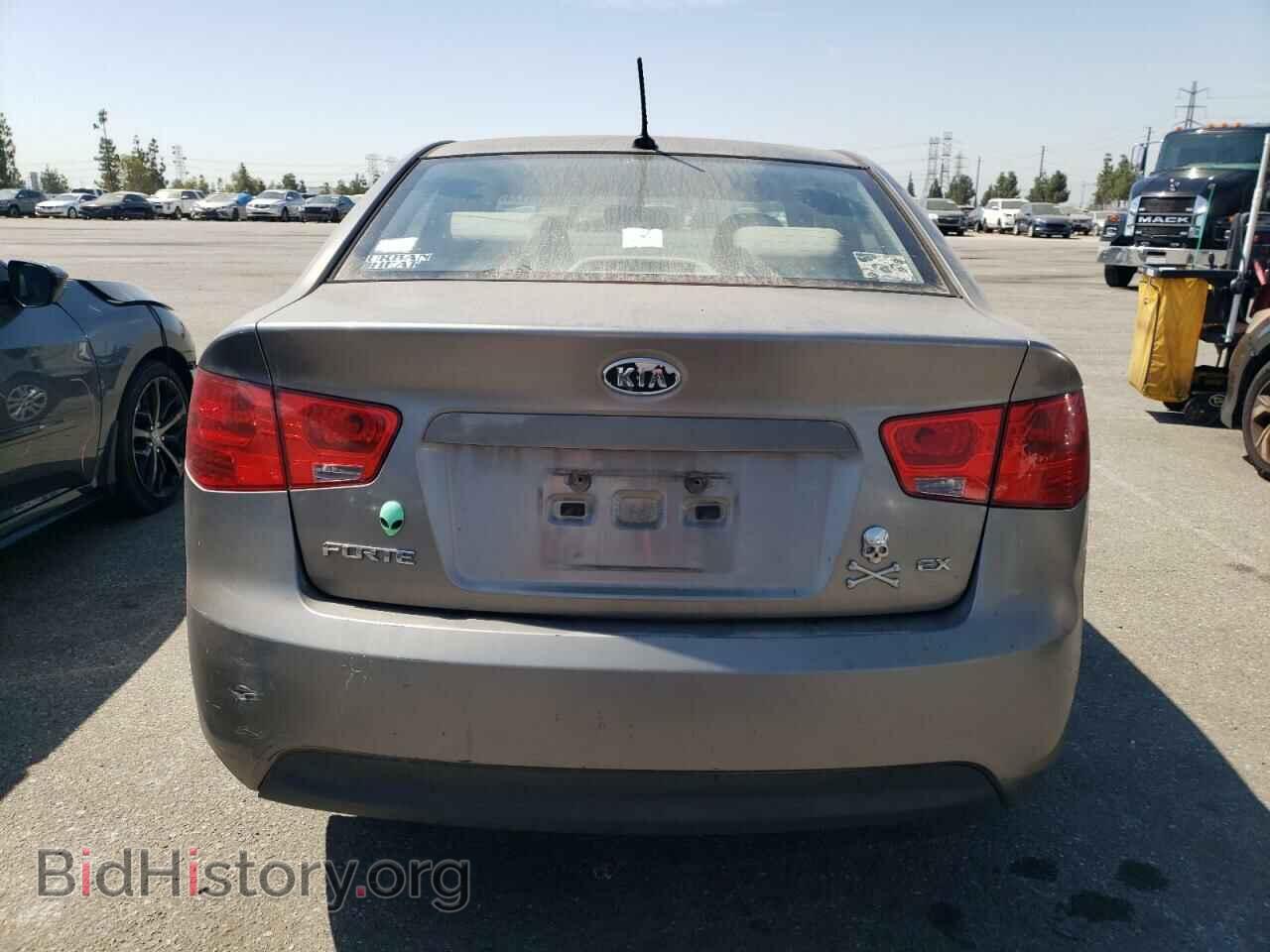 2010 KIA FORTE - VIN: KNAFU4A29A5144458 - Фото 6