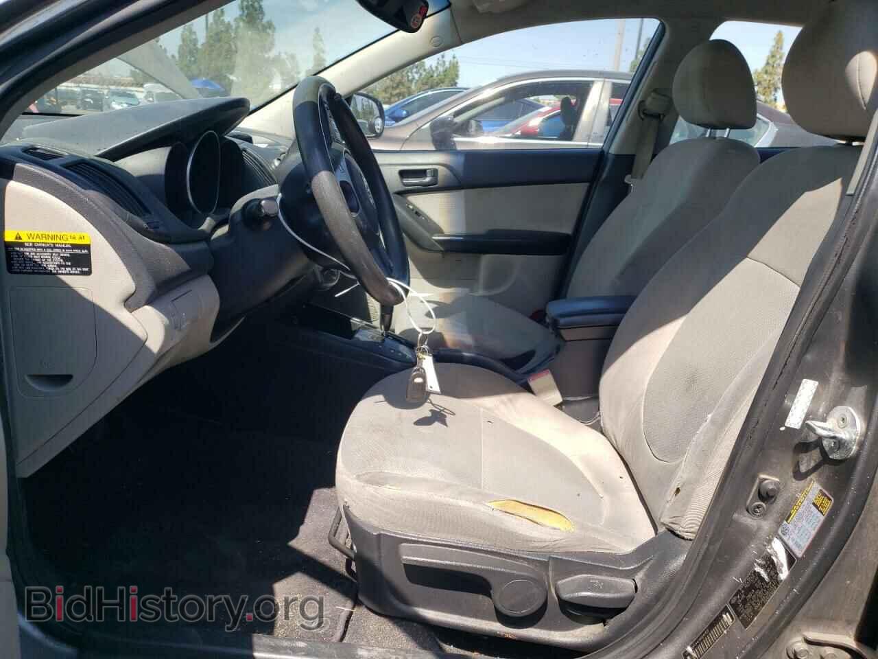 2010 KIA FORTE - VIN: KNAFU4A29A5144458 - Фото 7