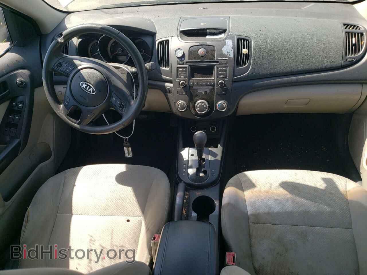2010 KIA FORTE - VIN: KNAFU4A29A5144458 - Фото 8
