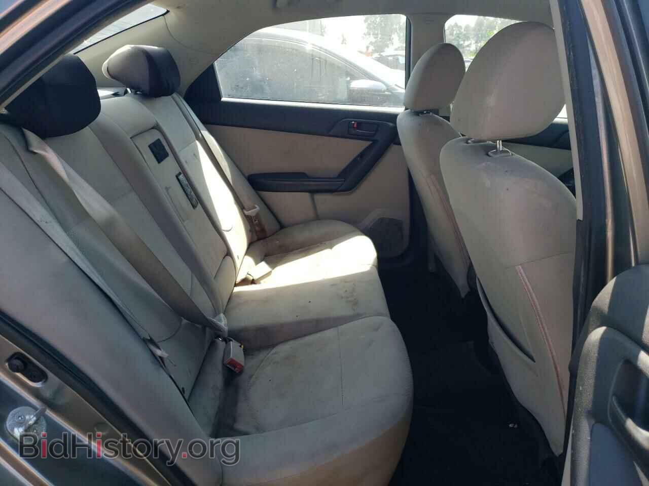 2010 KIA FORTE - VIN: KNAFU4A29A5144458 - Фото 10