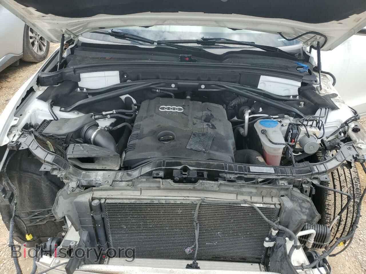 2017 AUDI Q5 - VIN: WA1L2AFP3HA049694 - Фото 11