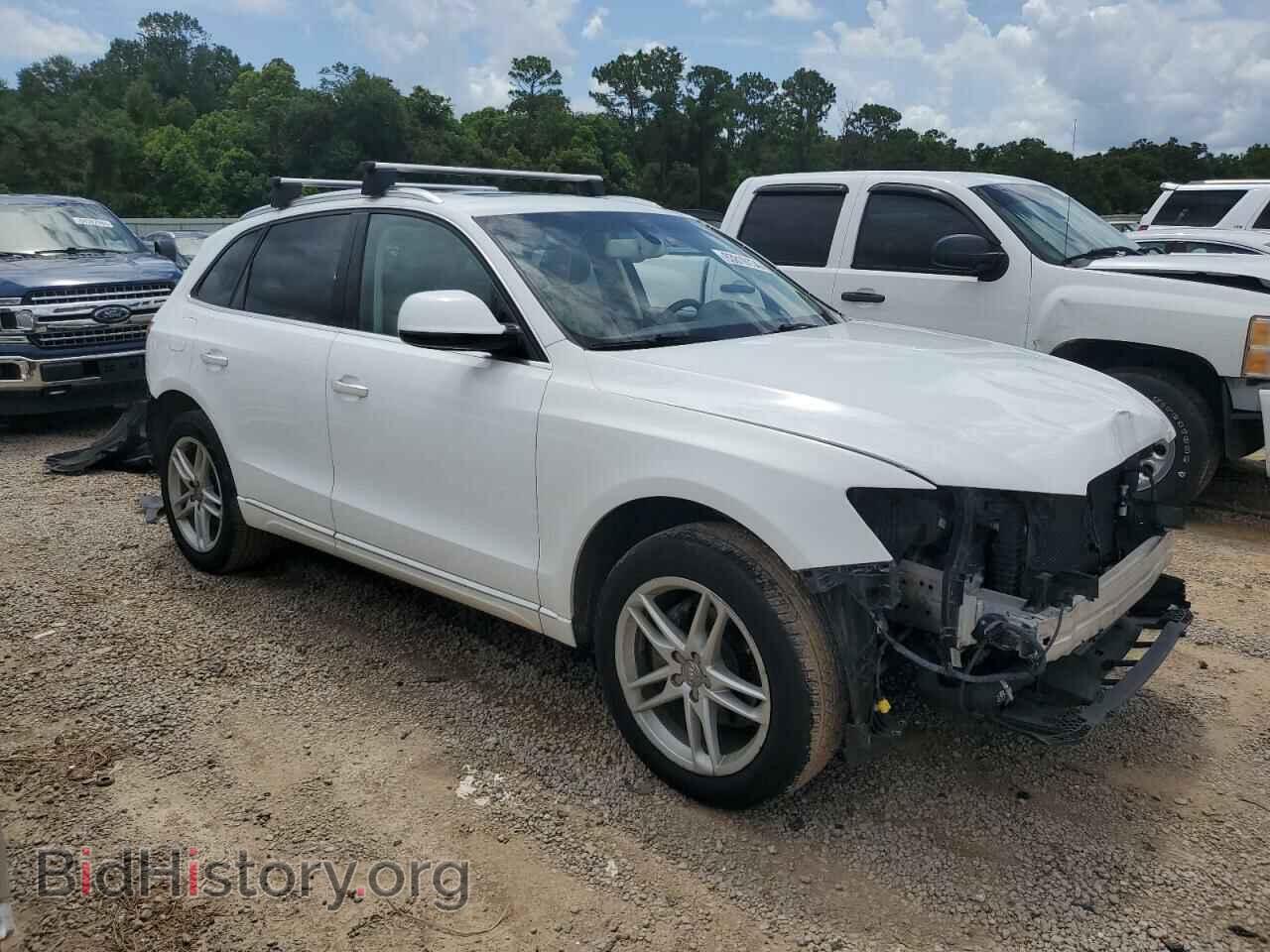 2017 AUDI Q5 - VIN: WA1L2AFP3HA049694 - Фото 4