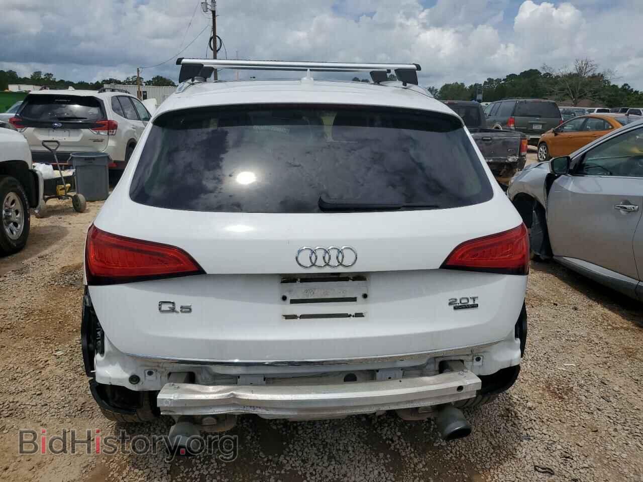 2017 AUDI Q5 - VIN: WA1L2AFP3HA049694 - Фото 6