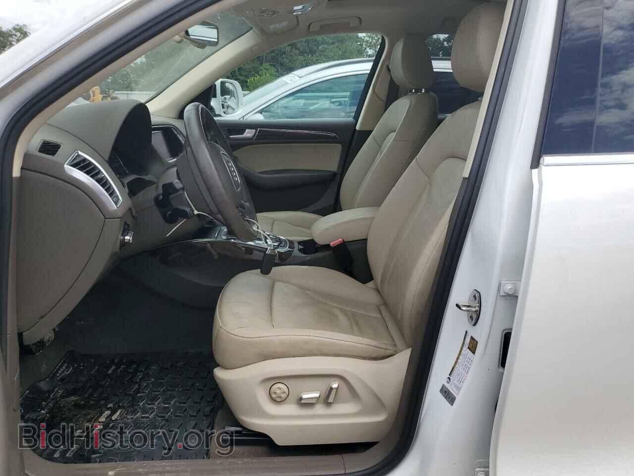 2017 AUDI Q5 - VIN: WA1L2AFP3HA049694 - Фото 7