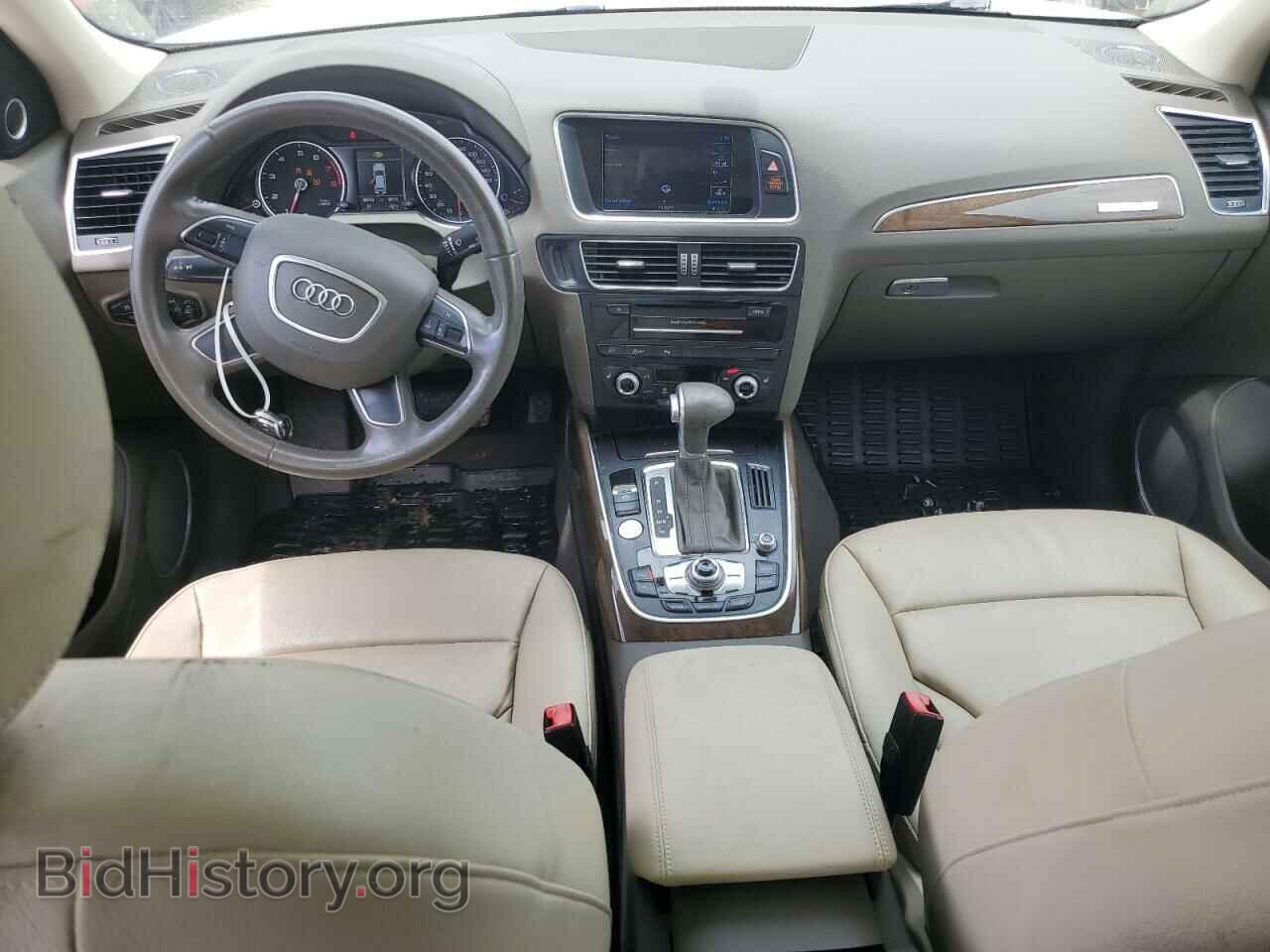 2017 AUDI Q5 - VIN: WA1L2AFP3HA049694 - Фото 8