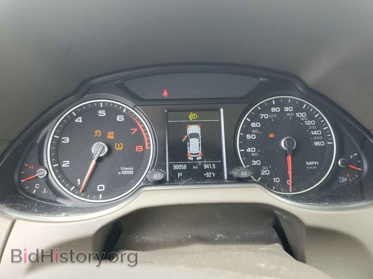 2017 AUDI Q5 - VIN: WA1L2AFP3HA049694 - Фото 9