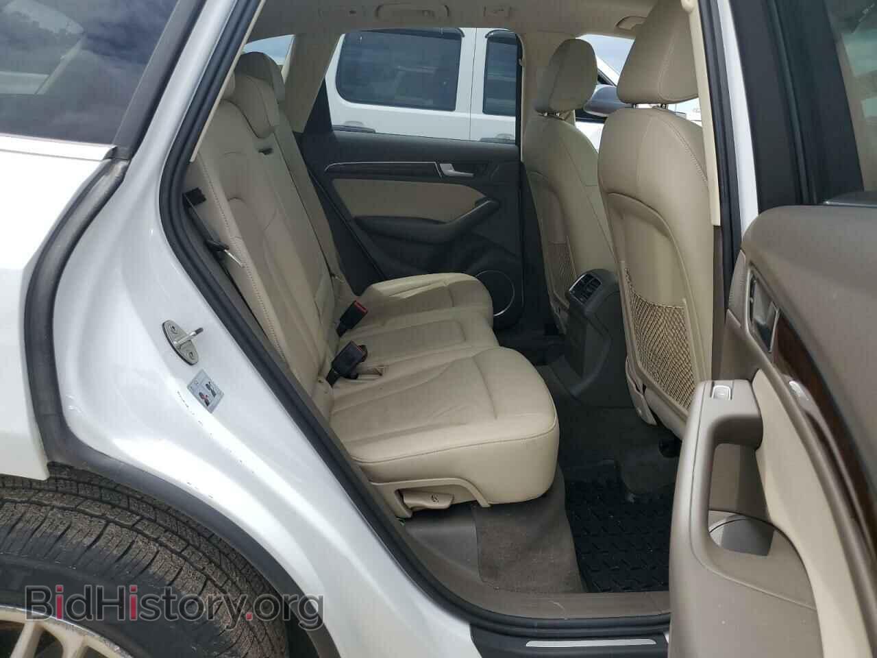 2017 AUDI Q5 - VIN: WA1L2AFP3HA049694 - Фото 10