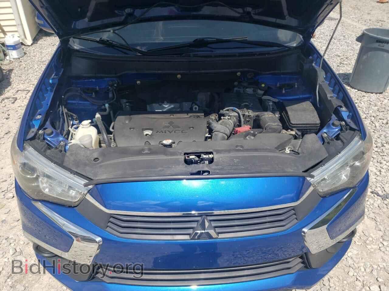 2017 MITSUBISHI OUTLANDER - VIN: JA4AP3AU8HZ022235 - Фото 12