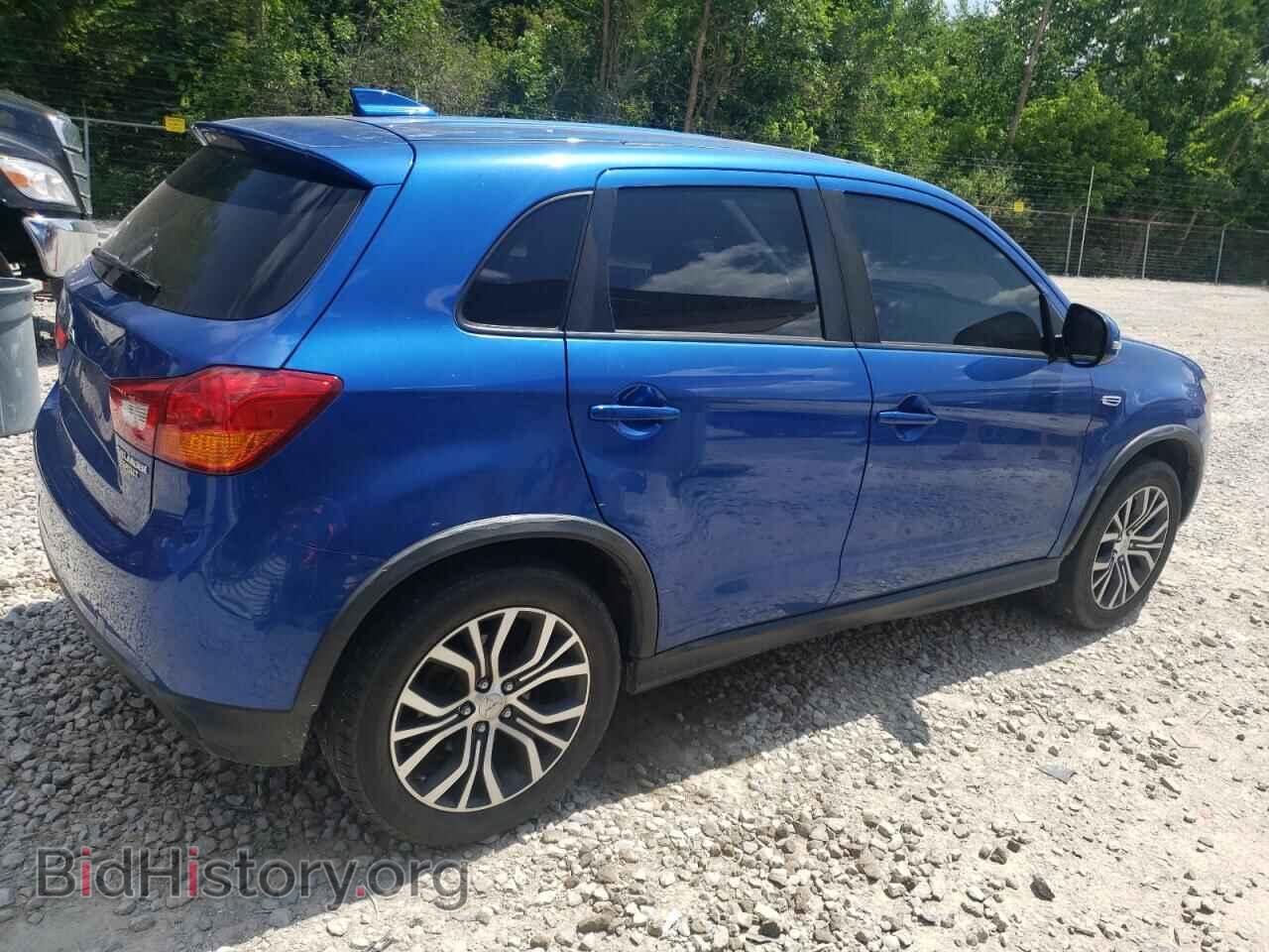2017 MITSUBISHI OUTLANDER - VIN: JA4AP3AU8HZ022235 - Фото 3