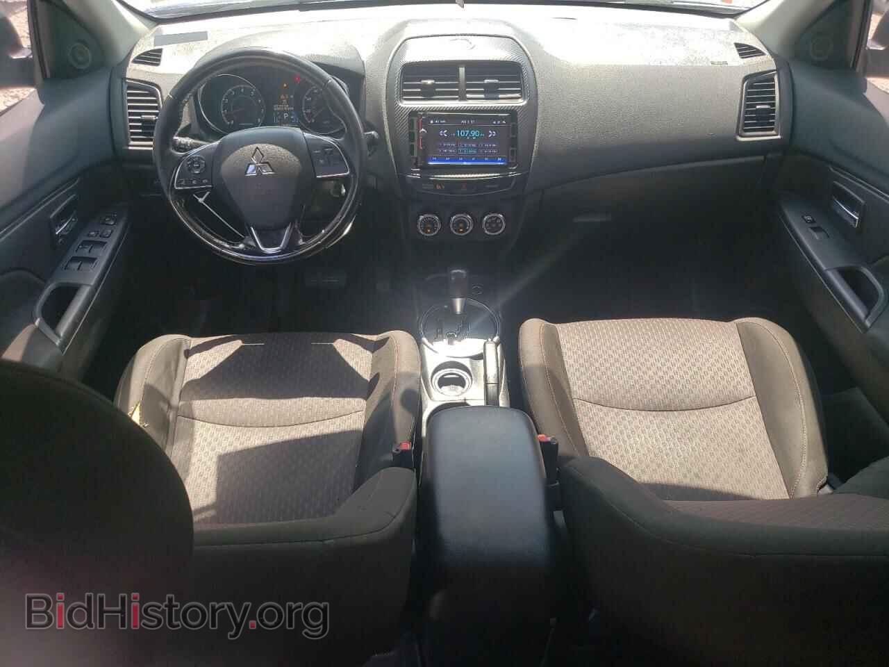 2017 MITSUBISHI OUTLANDER - VIN: JA4AP3AU8HZ022235 - Фото 8