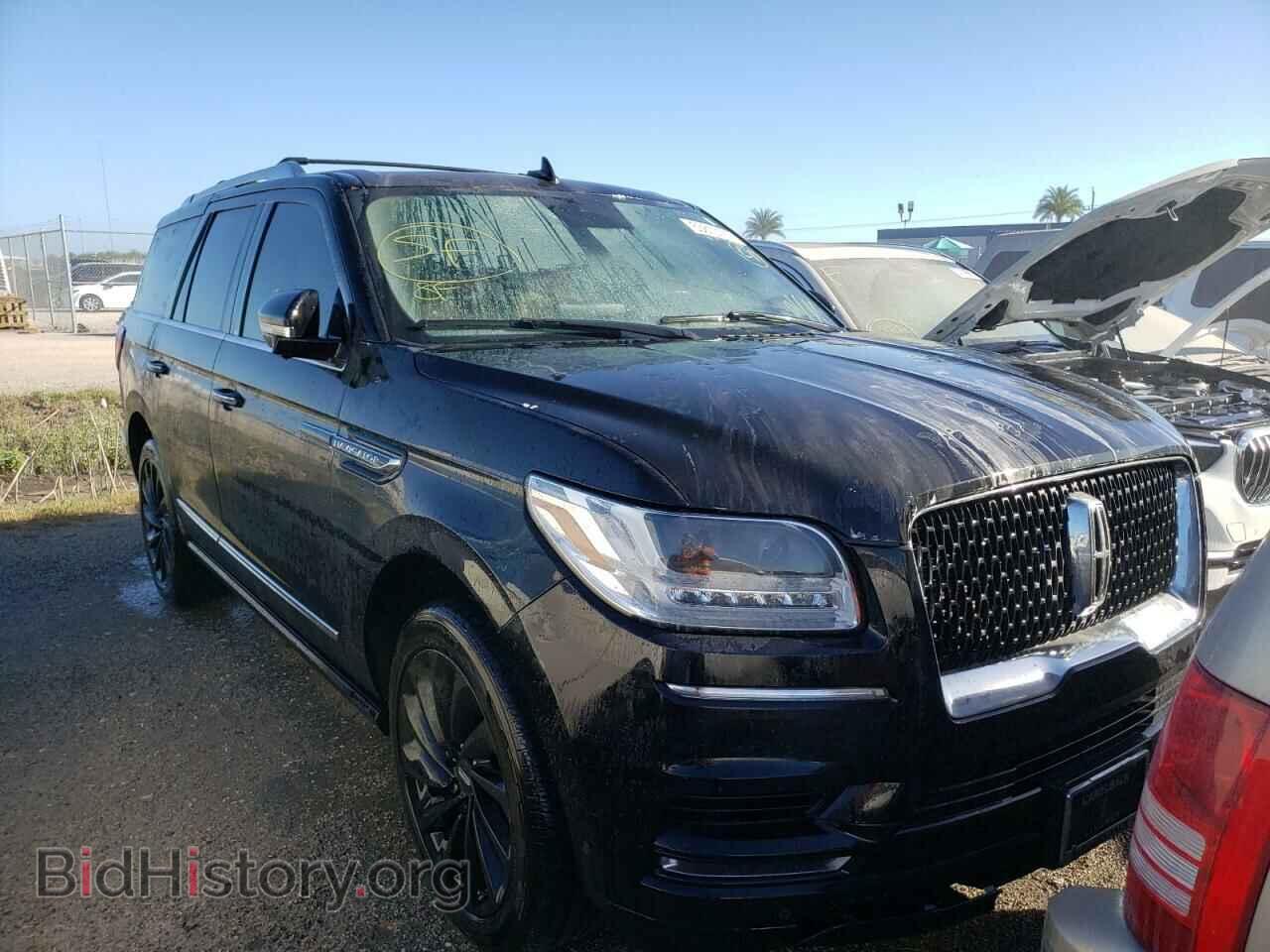 Photo 5LMJJ2LT6LEL23309 - LINCOLN NAVIGATOR 2020