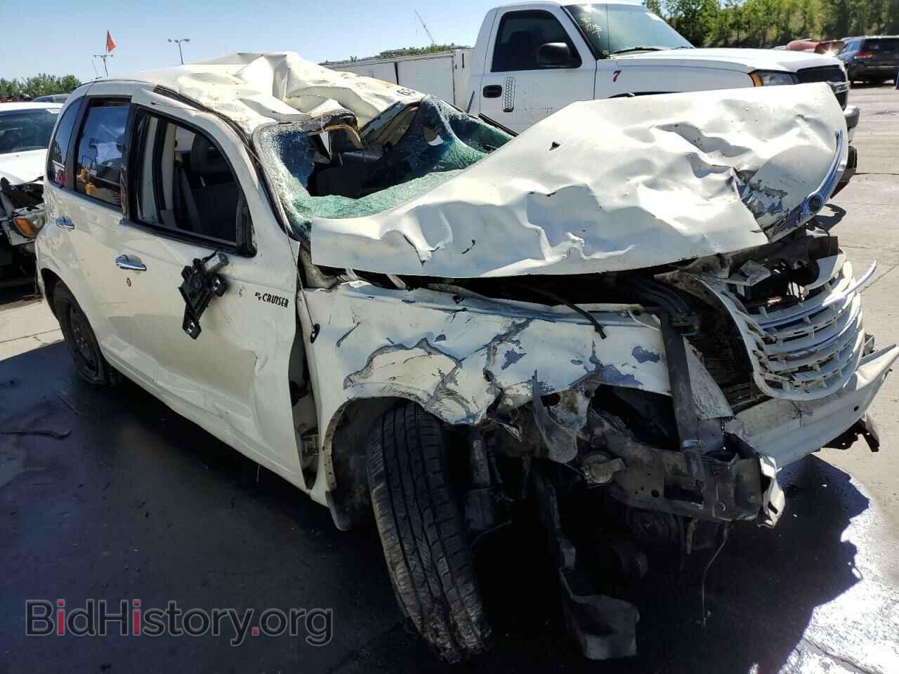 2006 CHRYSLER PT CRUISER - VIN: 3A4FY48B56T216349 - Фото 4