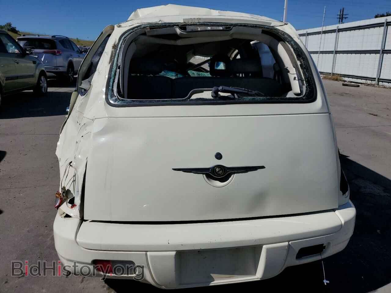 2006 CHRYSLER PT CRUISER - VIN: 3A4FY48B56T216349 - Фото 6