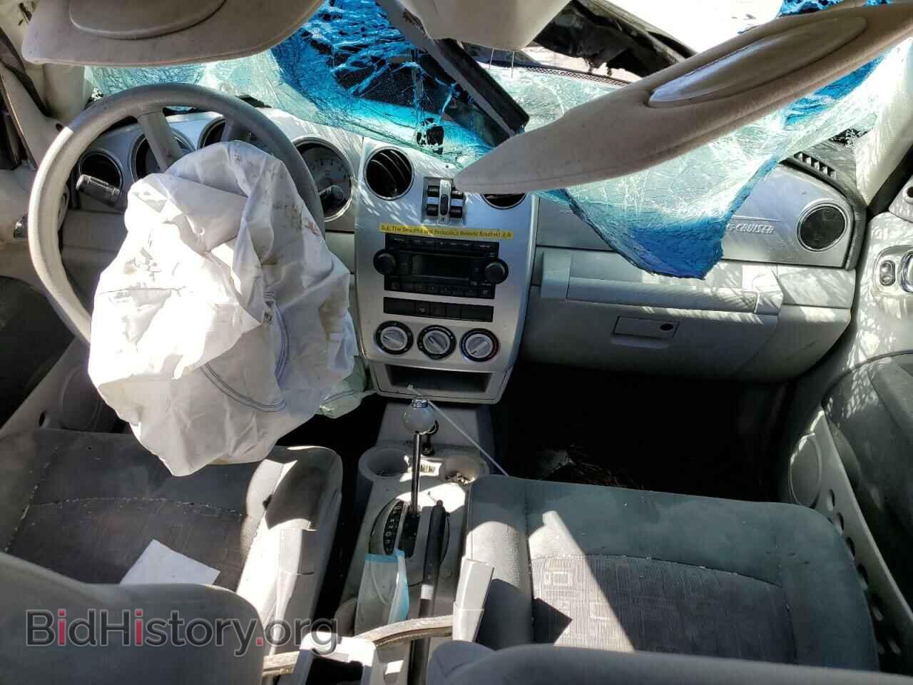 2006 CHRYSLER PT CRUISER - VIN: 3A4FY48B56T216349 - Фото 8