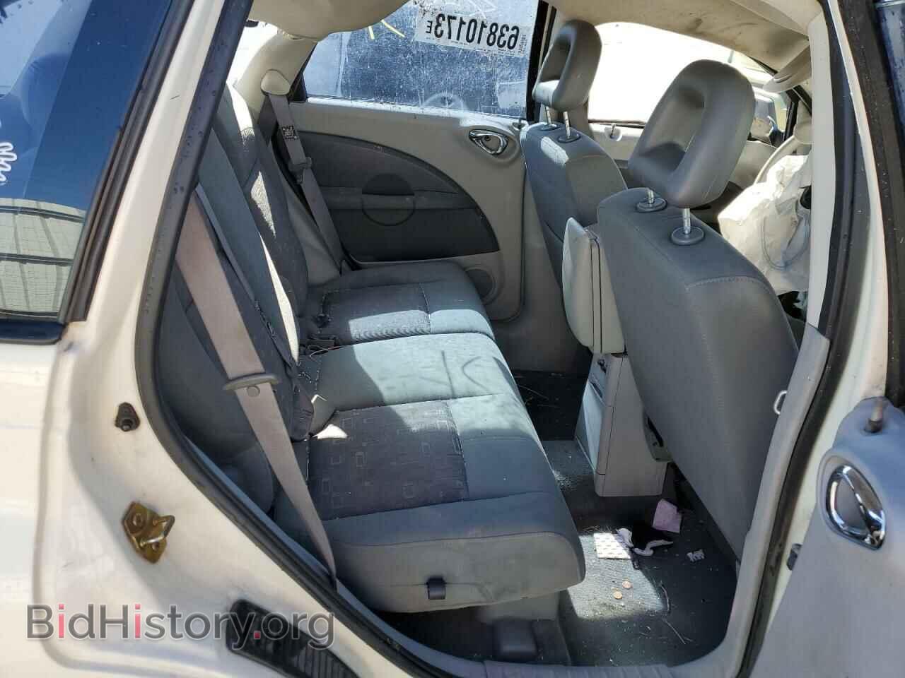 2006 CHRYSLER PT CRUISER - VIN: 3A4FY48B56T216349 - Фото 10