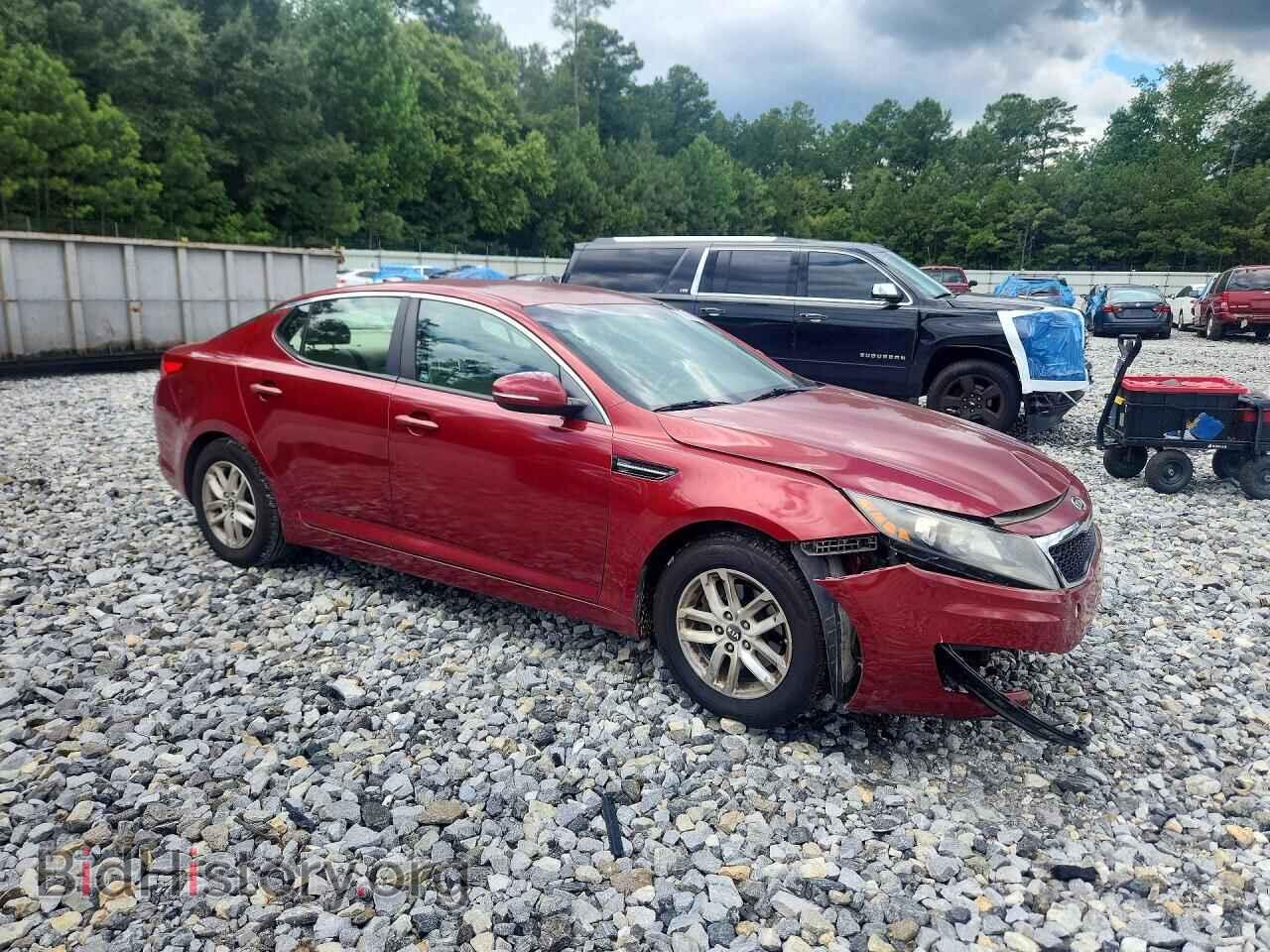 2011 KIA OPTIMA - VIN: KNAGM4A78B5079541 - Photo 4