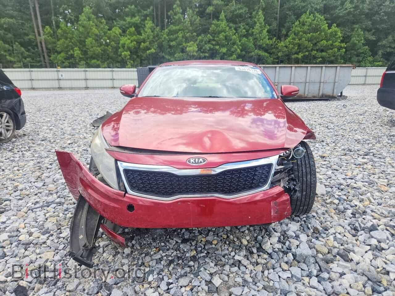 2011 KIA OPTIMA - VIN: KNAGM4A78B5079541 - Photo 5