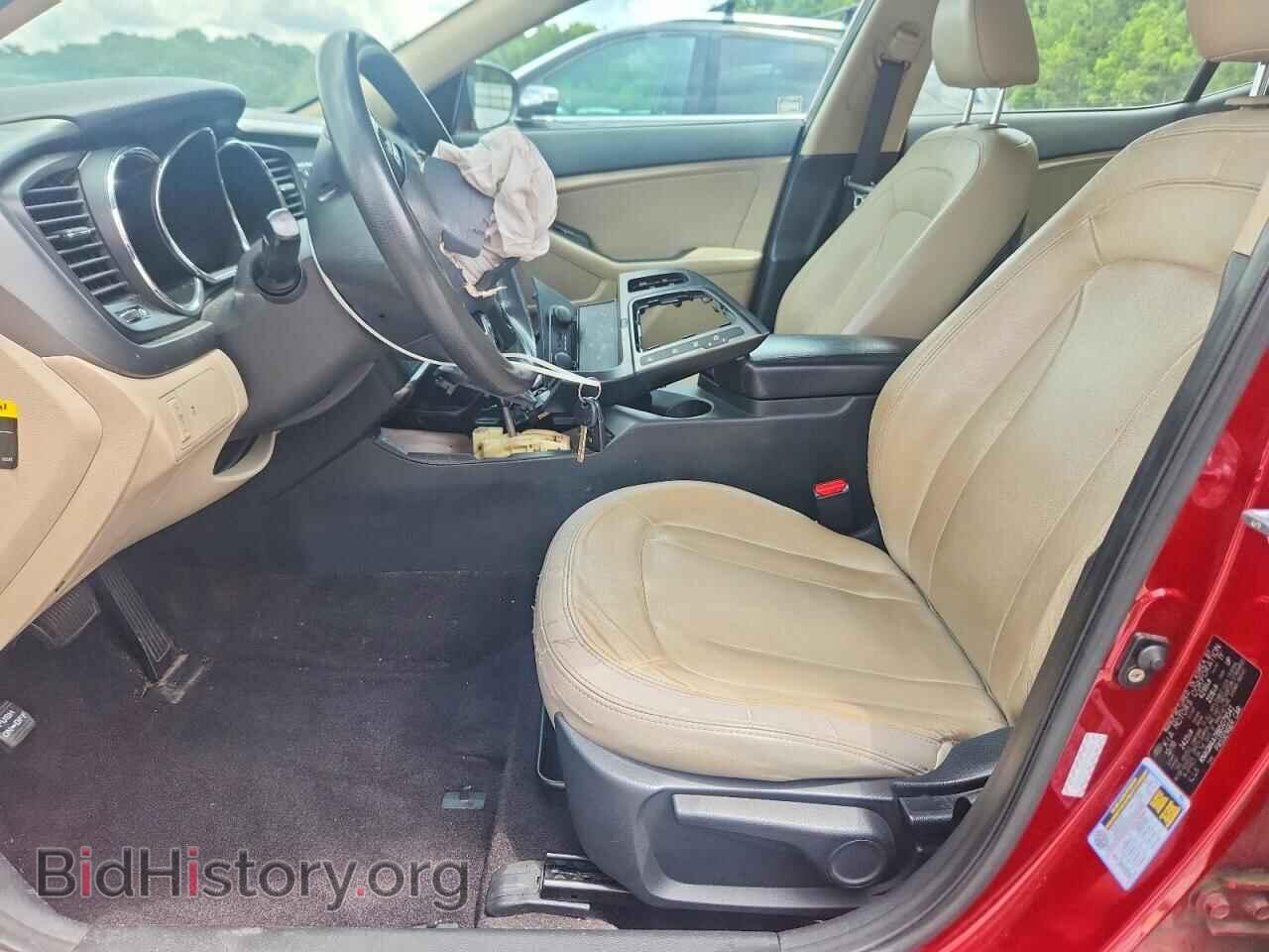 2011 KIA OPTIMA - VIN: KNAGM4A78B5079541 - Photo 7