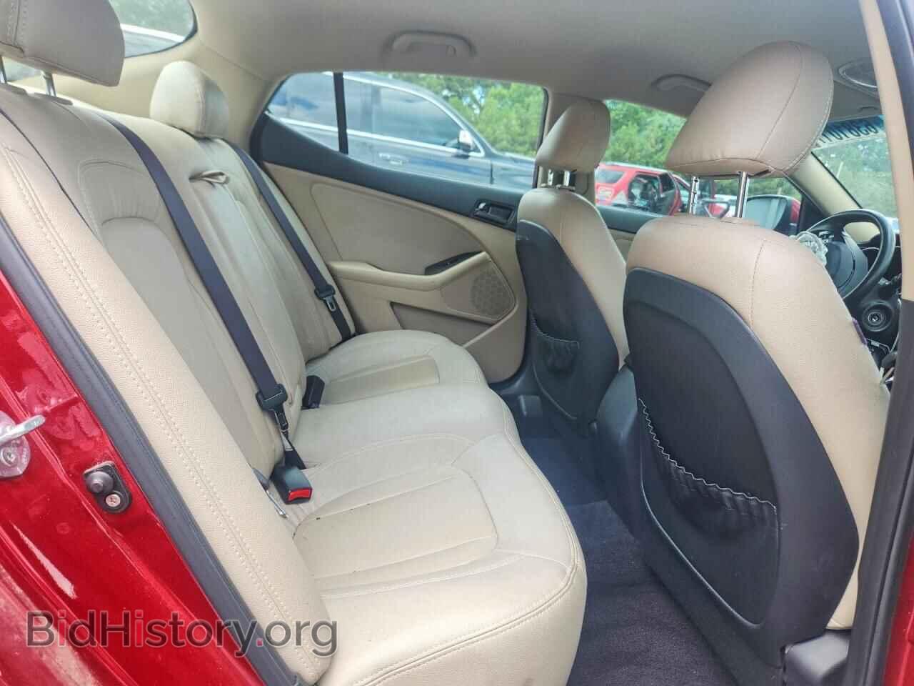 2011 KIA OPTIMA - VIN: KNAGM4A78B5079541 - Photo 10