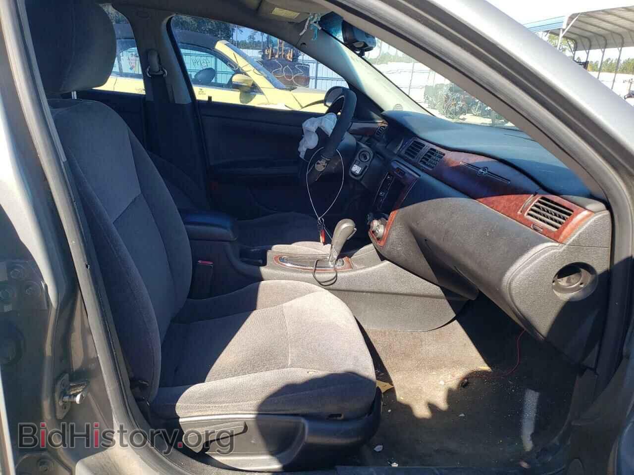 2007 CHEVROLET IMPALA - VIN: 2G1WB58K079345982 - Фото 5